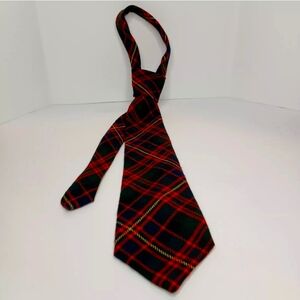 The Scotch House 100% PureNew Wool Tartan Tie CameronErracht Length 52 Inches